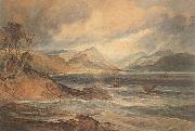 Joseph Mallord William Turner, Landscape